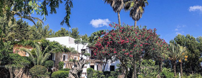 Long term rental Ibiza - Villa Campinas 44
