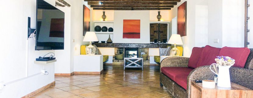 Long term rental Ibiza - Villa Campinas 47