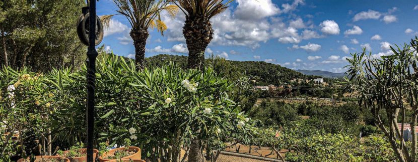 Long term rental Ibiza - Villa Campinas 8