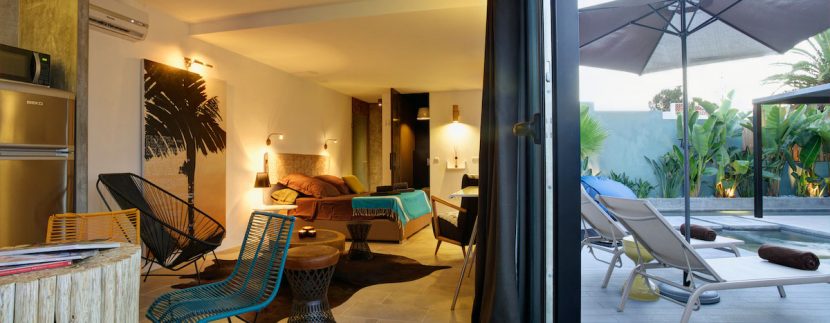 ong term rental Ibiza - Villa des Torrent 19