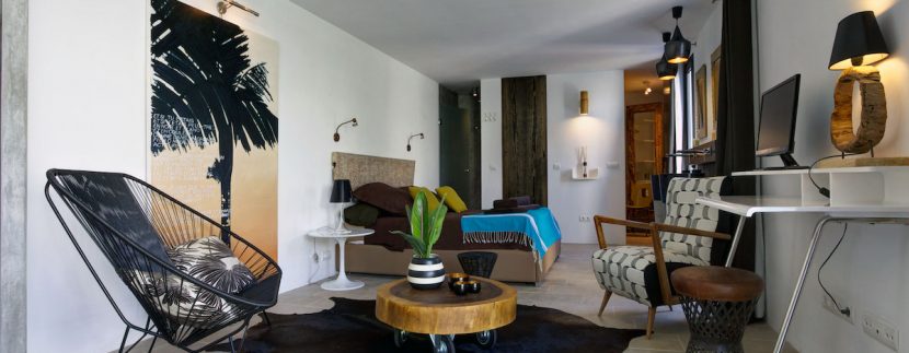ong term rental Ibiza - Villa des Torrent 29
