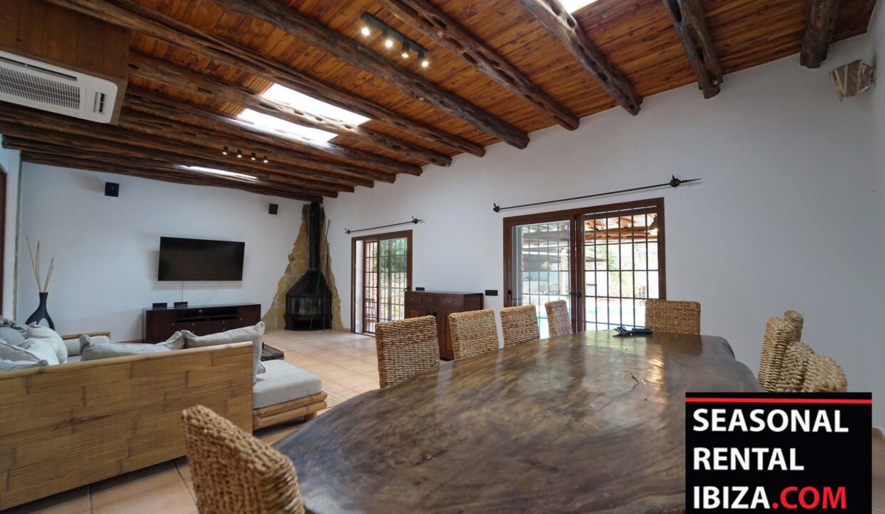 Seasonal Rental ibiza - Villa Elephant 10
