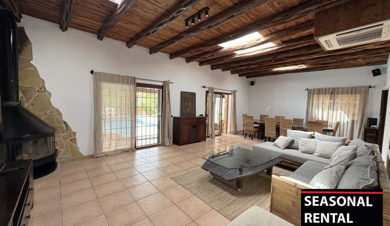 Seasonal Rental ibiza - Villa Elephant 12