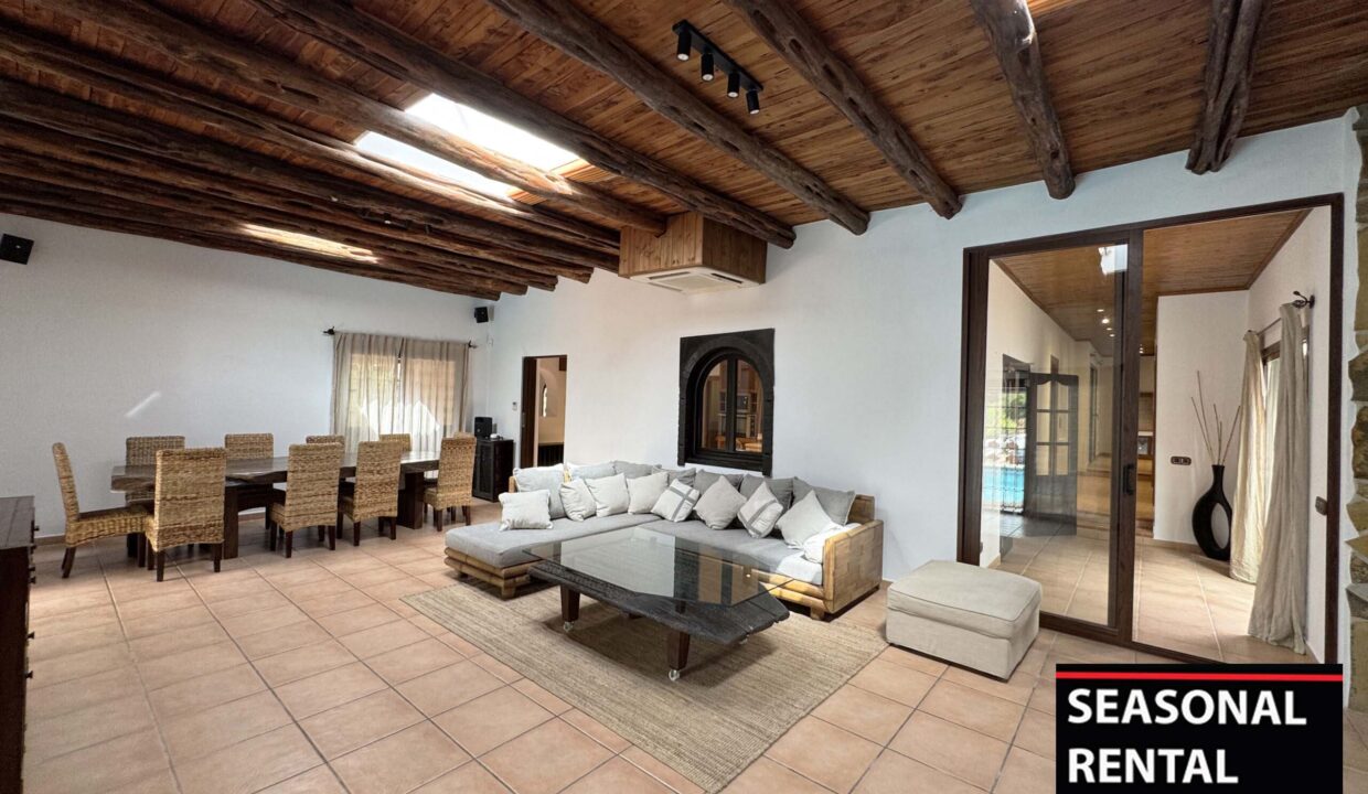 Seasonal Rental ibiza - Villa Elephant 13