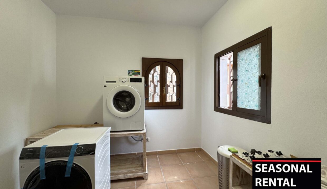 Seasonal Rental ibiza - Villa Elephant 15