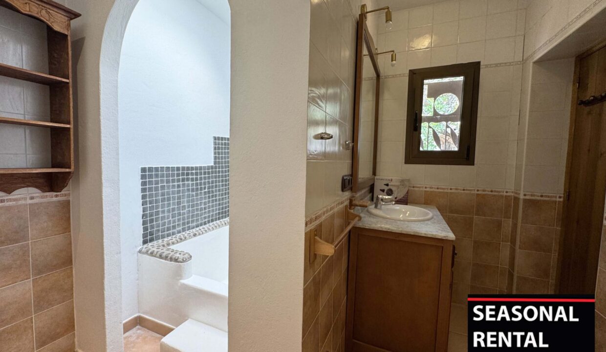 Seasonal Rental ibiza - Villa Elephant 25