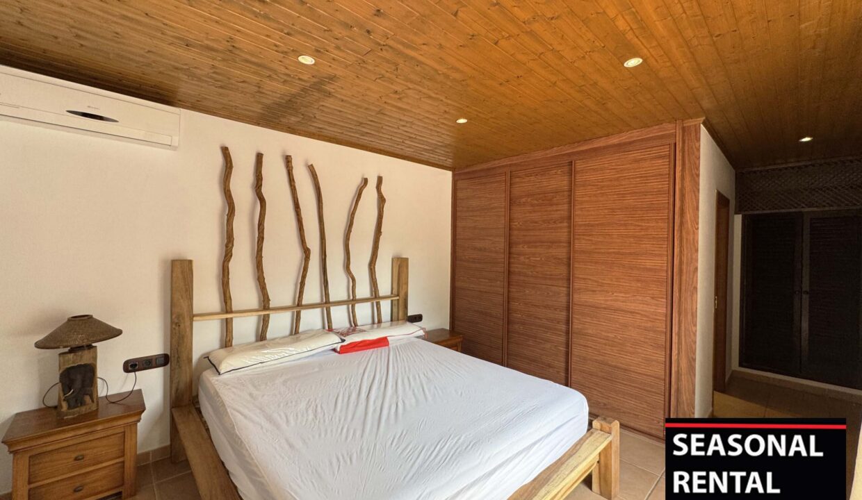 Seasonal Rental ibiza - Villa Elephant 28