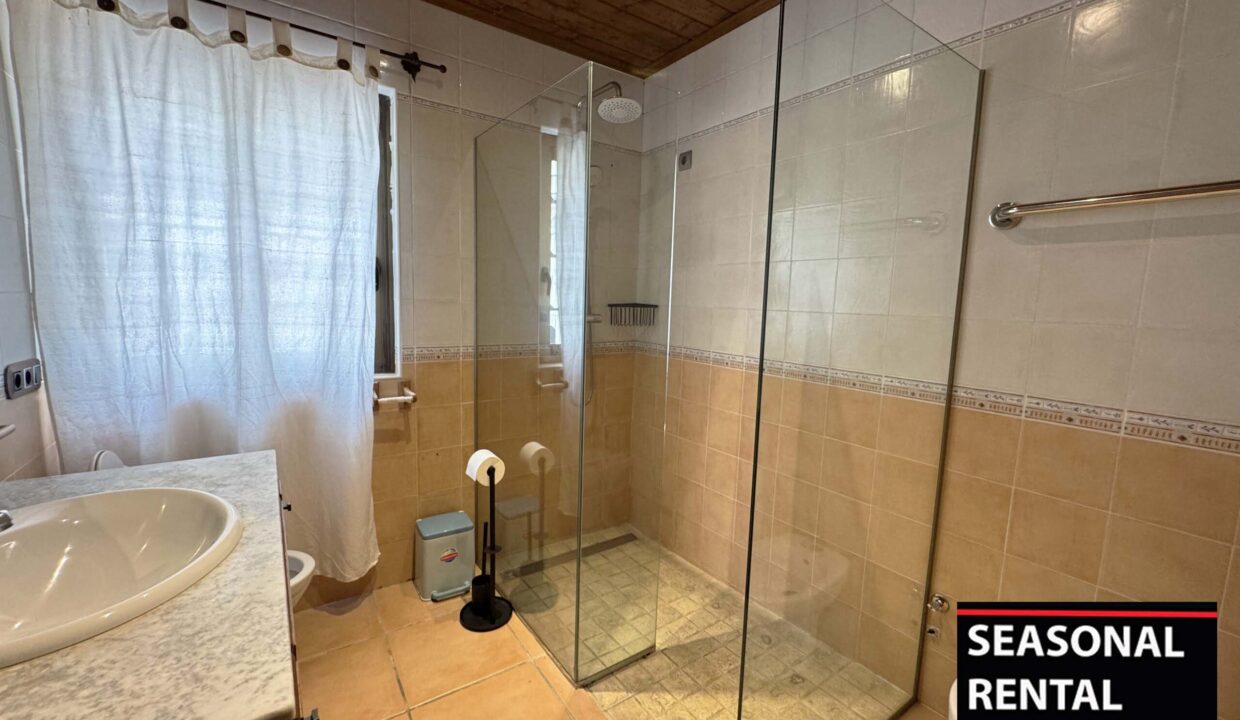 Seasonal Rental ibiza - Villa Elephant 30