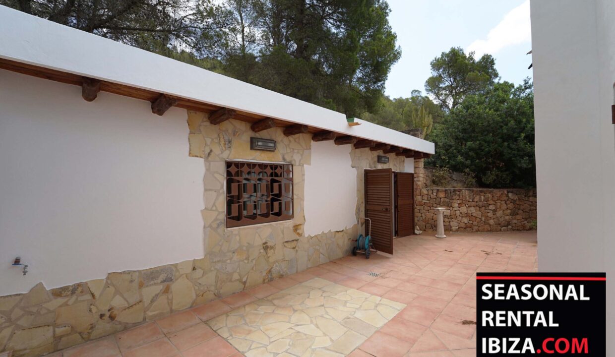 Seasonal Rental ibiza - Villa Elephant 32