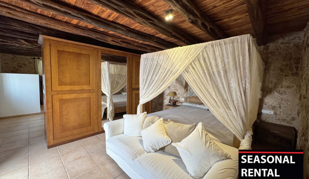 Seasonal Rental ibiza - Villa Elephant 33