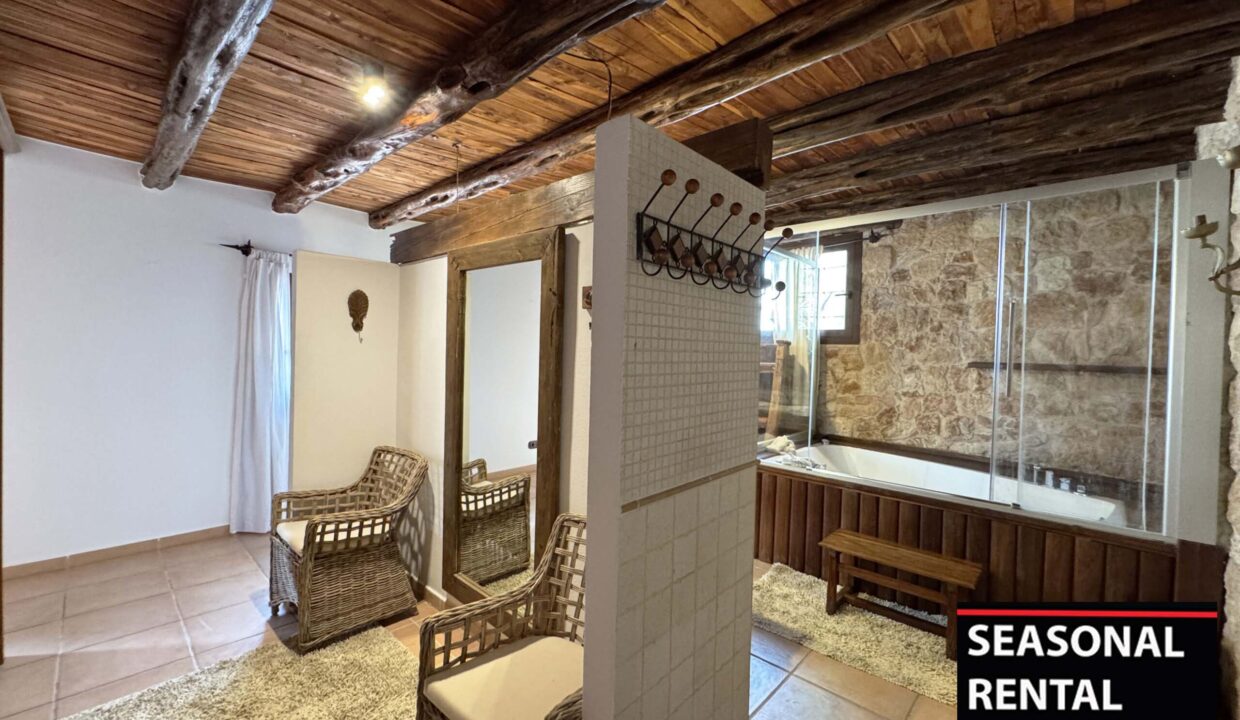 Seasonal Rental ibiza - Villa Elephant 34