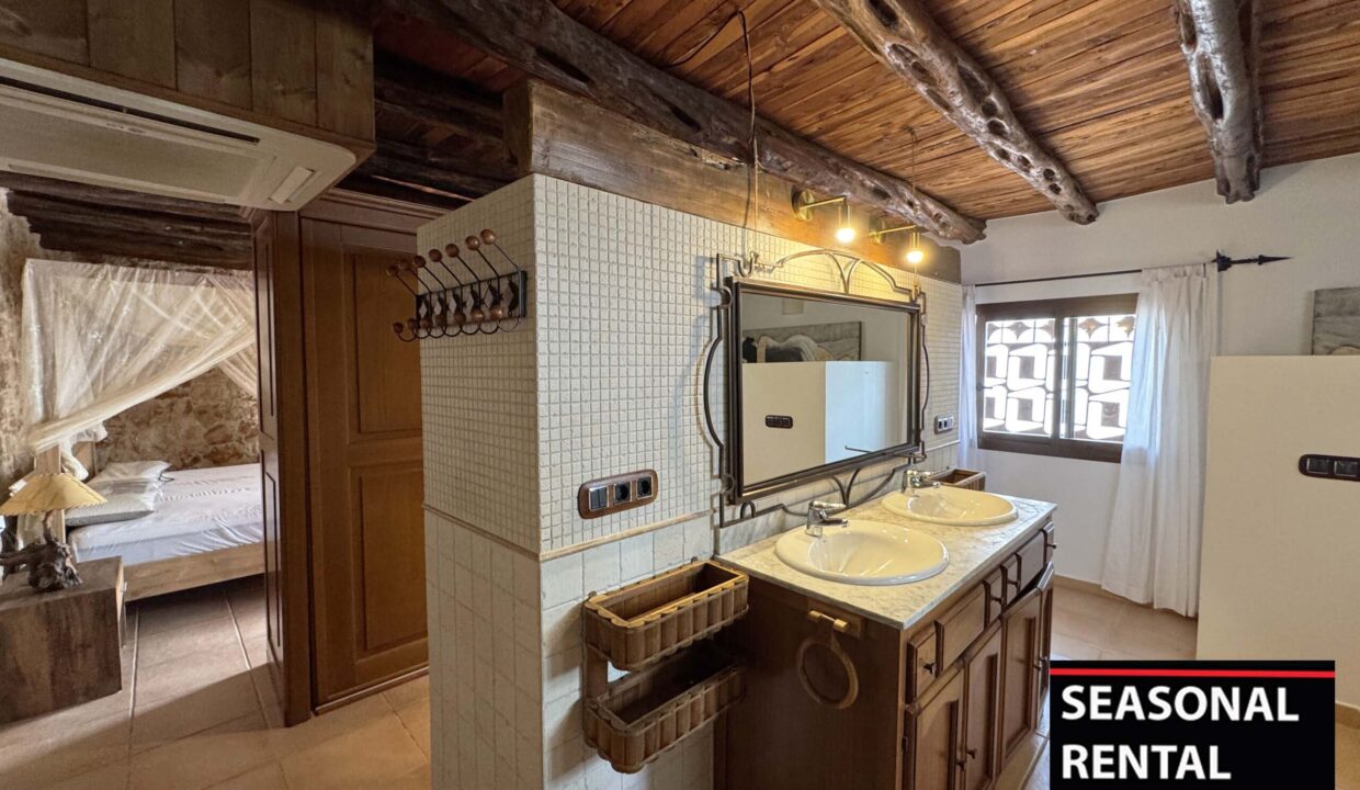 Seasonal Rental ibiza - Villa Elephant 35