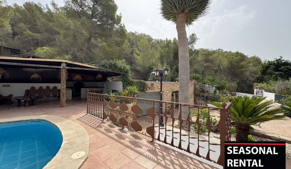 Seasonal Rental ibiza - Villa Elephant 38