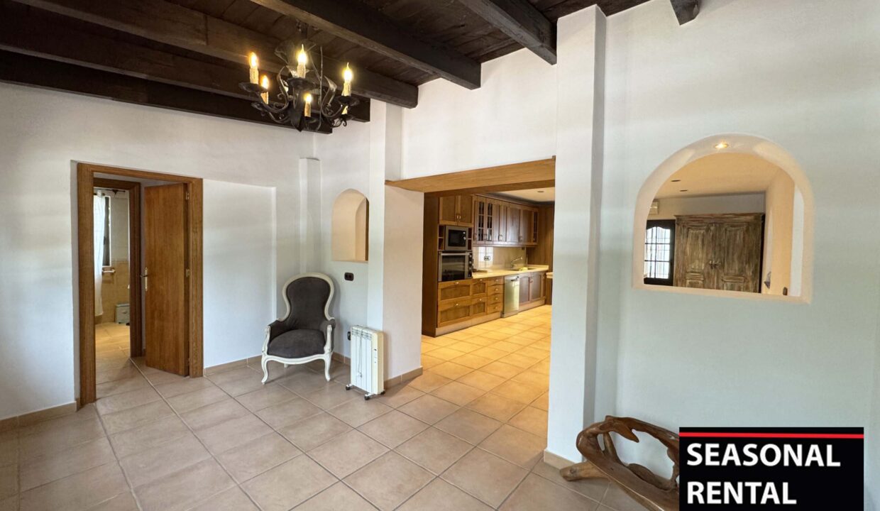 Seasonal Rental ibiza - Villa Elephant 4