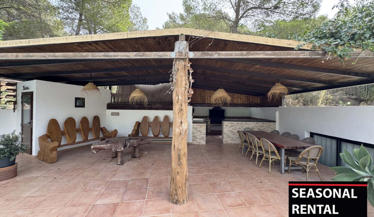 Seasonal Rental ibiza - Villa Elephant 40