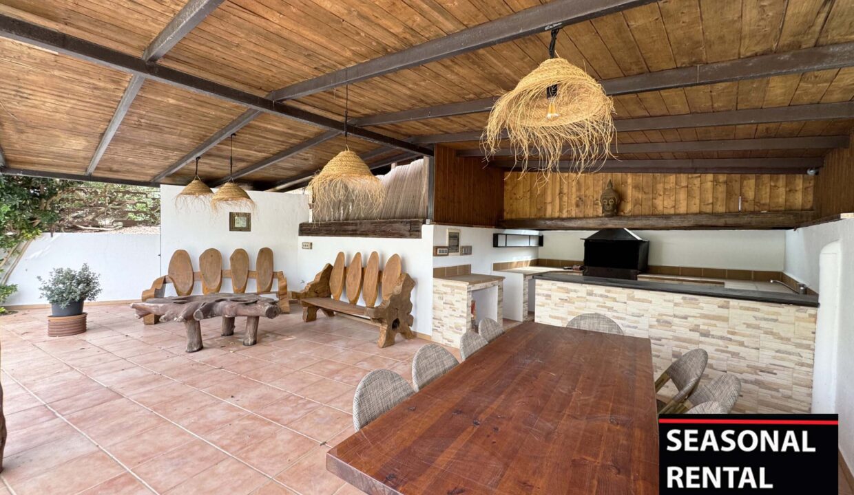 Seasonal Rental ibiza - Villa Elephant 41