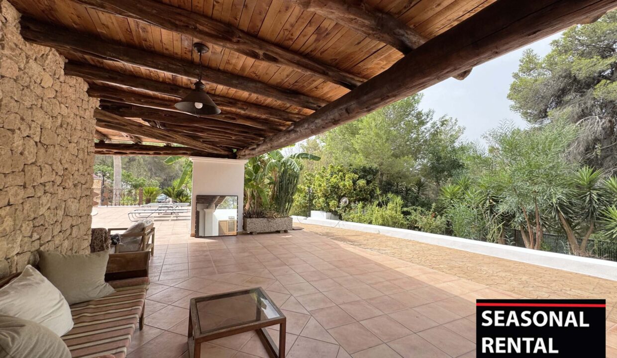 Seasonal Rental ibiza - Villa Elephant 46