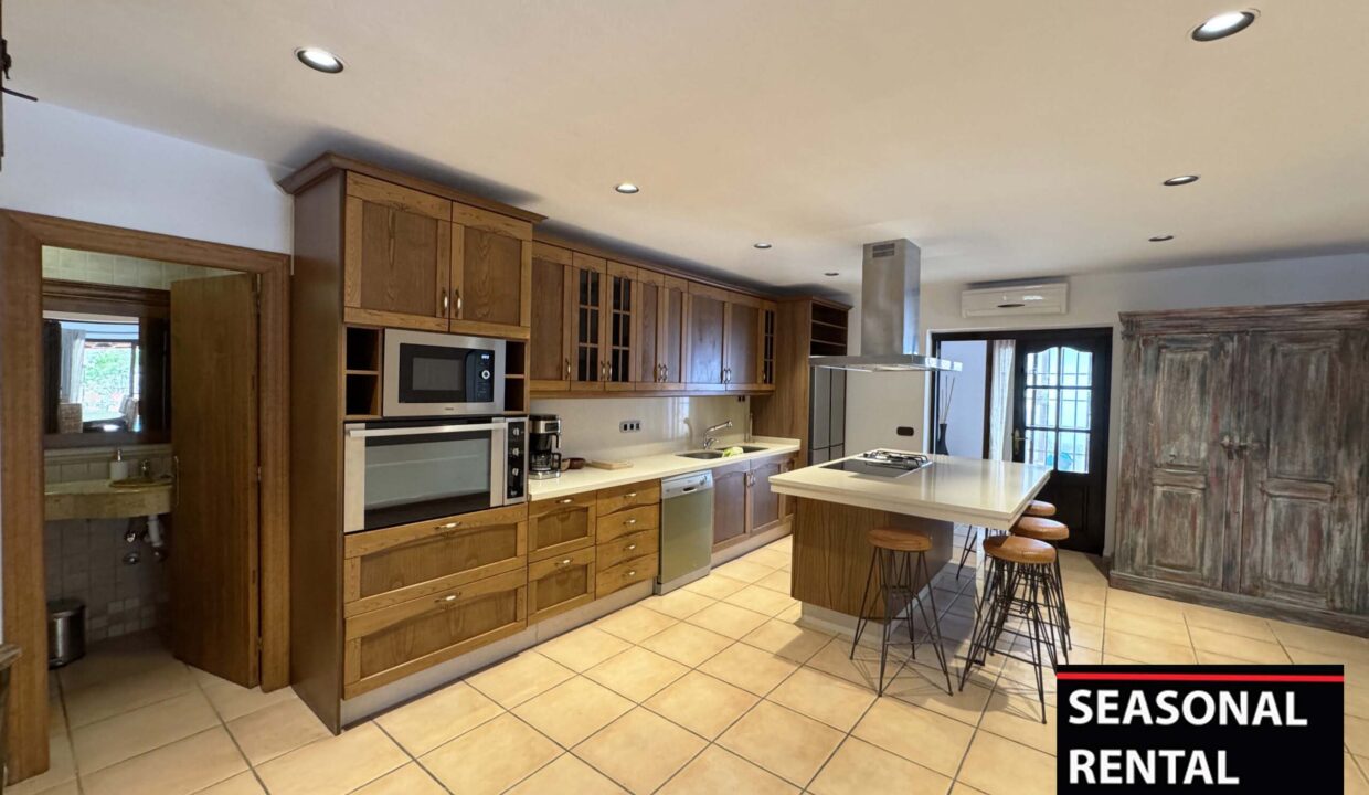 Seasonal Rental ibiza - Villa Elephant 5