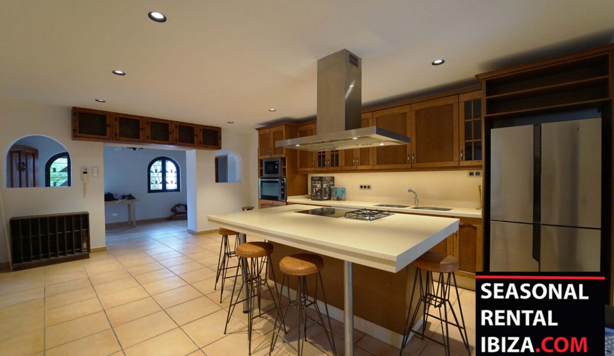 Seasonal Rental ibiza - Villa Elephant 6