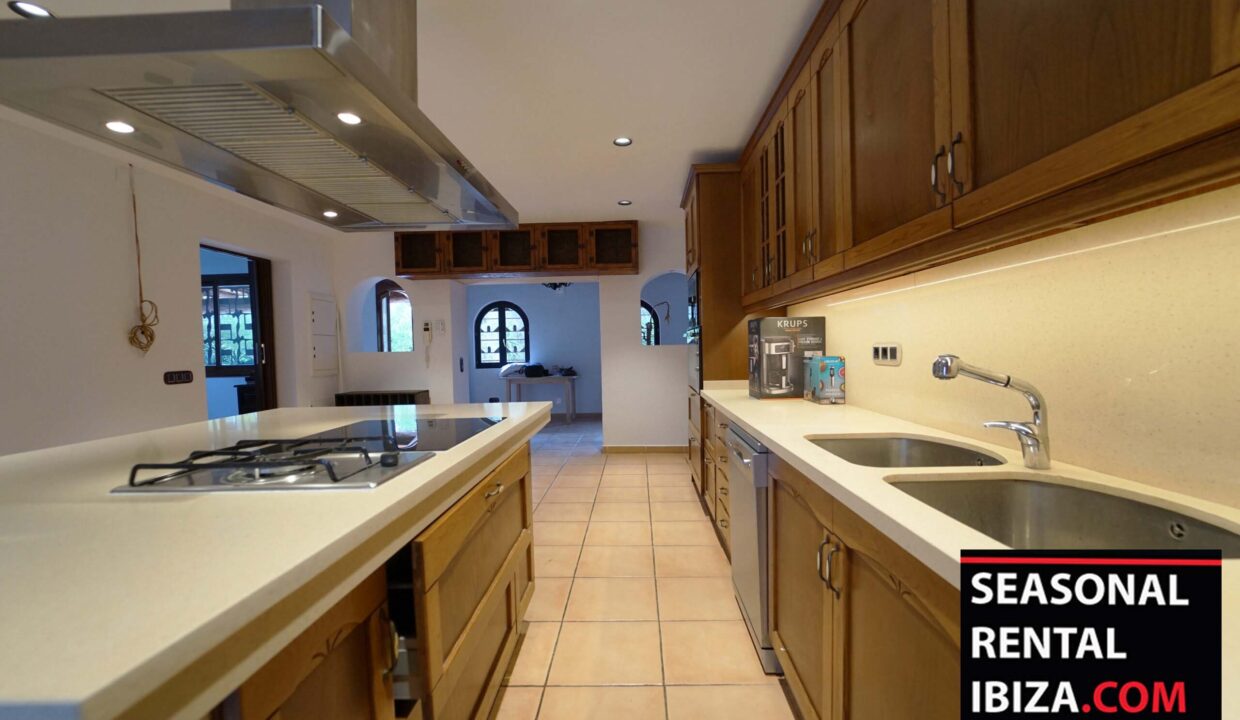 Seasonal Rental ibiza - Villa Elephant 7