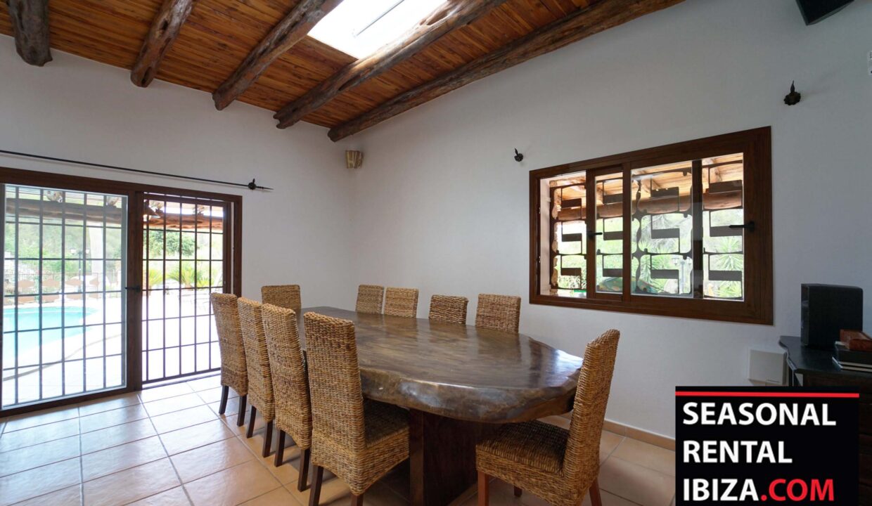 Seasonal Rental ibiza - Villa Elephant 8