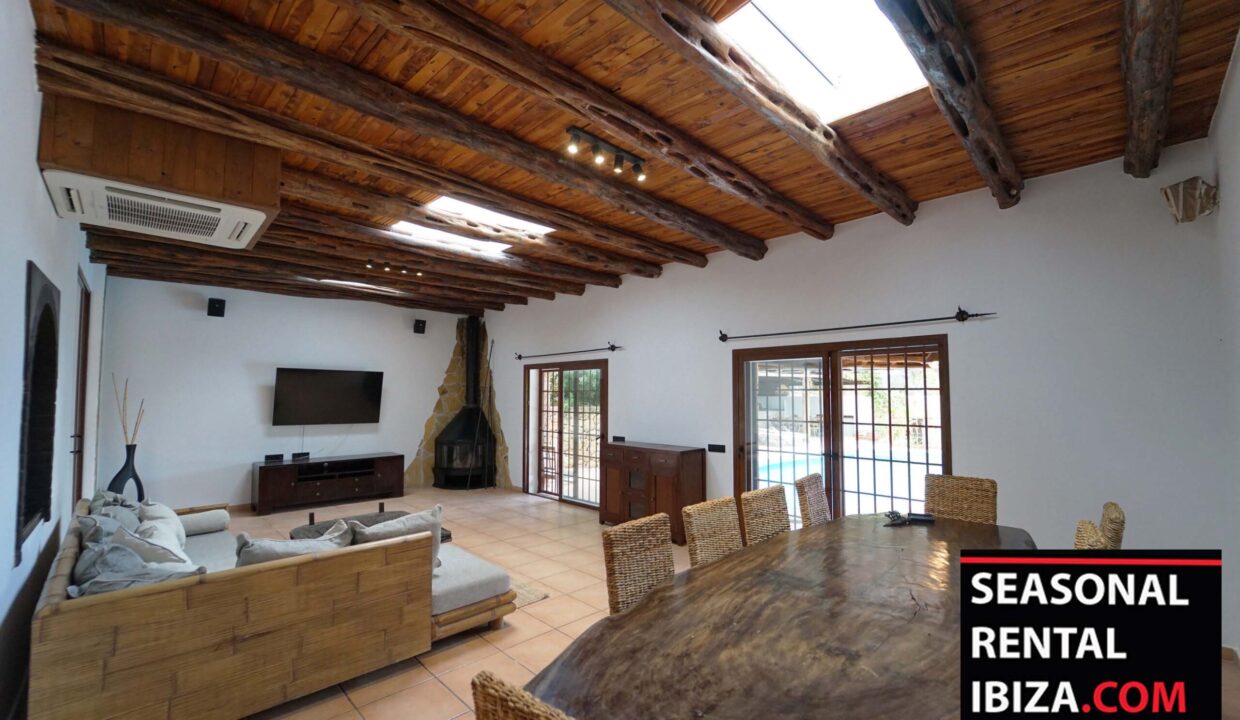 Seasonal Rental ibiza - Villa Elephant 9