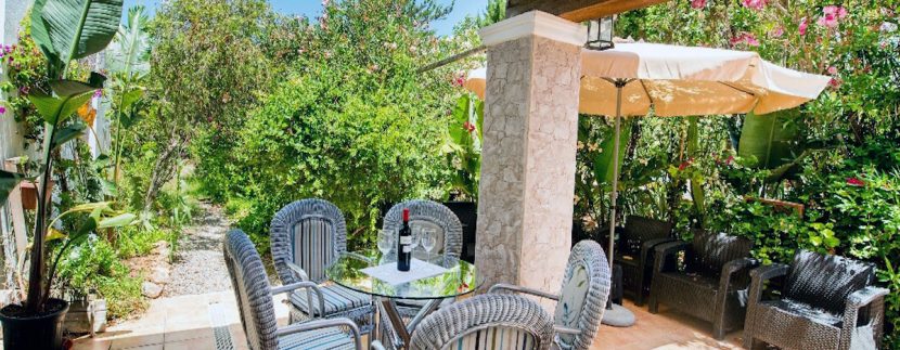Long term rental Ibiza - Villa Isla 18