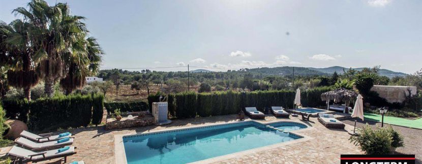 long term rental Ibiza - Villa Carlitos 1