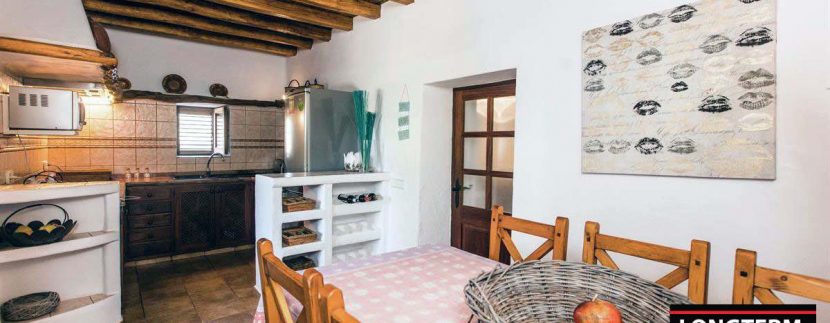 long term rental Ibiza - Villa Carlitos 11