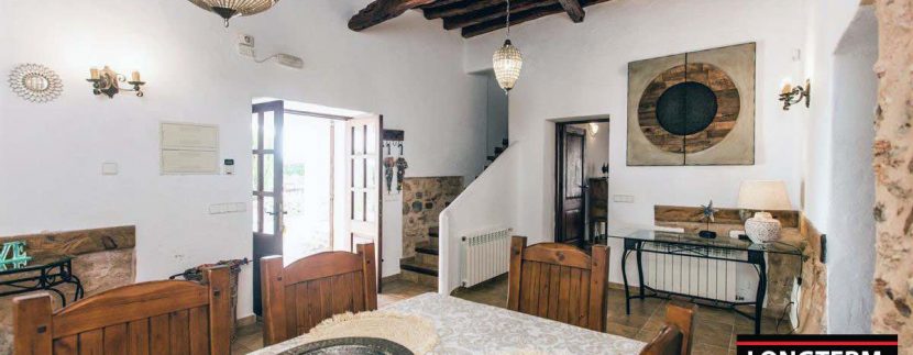 long term rental Ibiza - Villa Carlitos 28