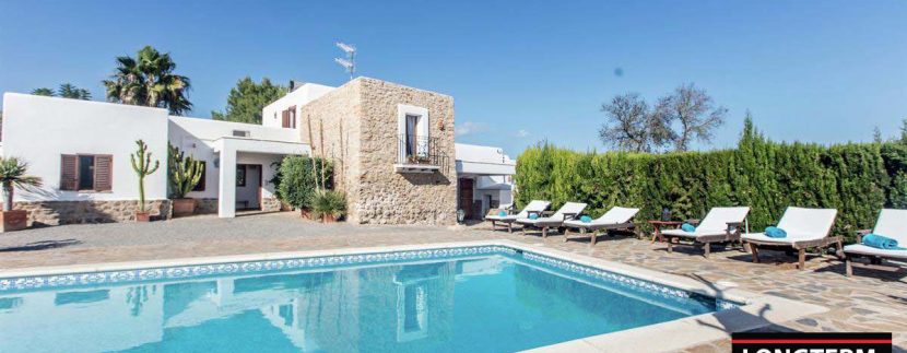 long term rental Ibiza - Villa Carlitos 4