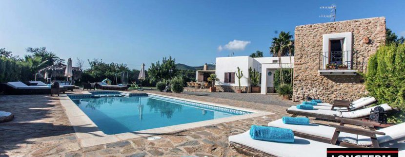long term rental Ibiza - Villa Carlitos 6