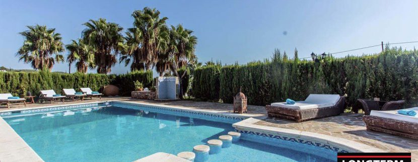 long term rental Ibiza - Villa Carlitos 7
