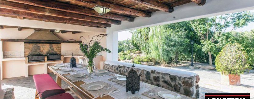 long term rental Ibiza - Villa Carlitos 8