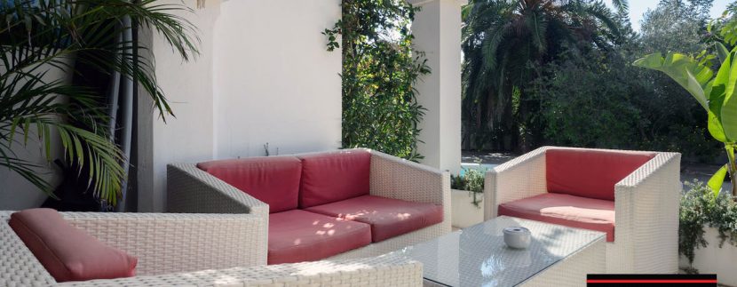 Long term rental Ibiza - Villa Entrada 12