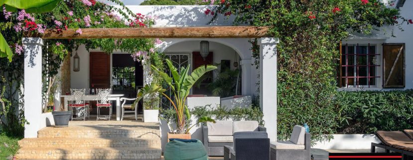 Long term rental Ibiza - Villa Entrada 2