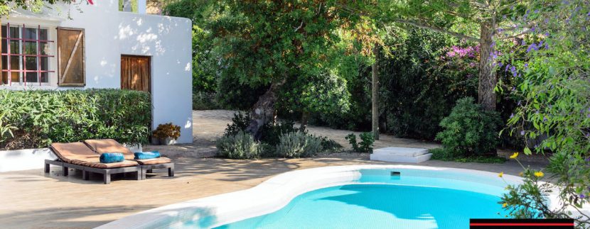 Long term rental Ibiza - Villa Entrada 3