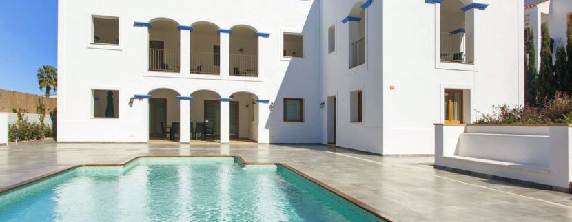 Long term rental Ibiza - Finca Gertrudis 3