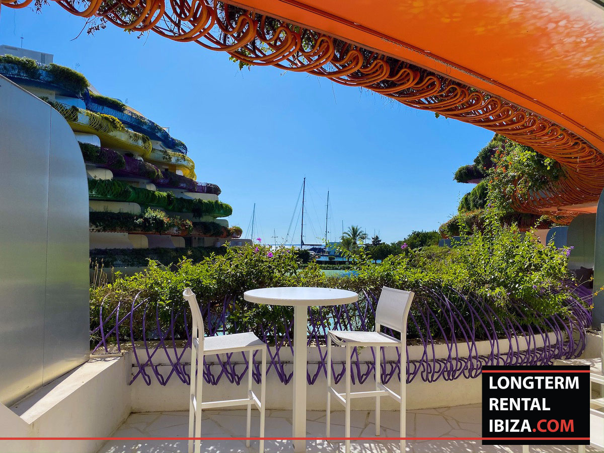 Long term rental Ibiza - Las Boas - DC10