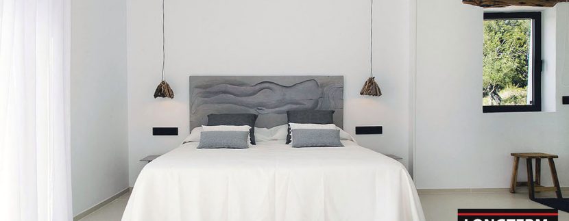 Long term rental Ibiza - Villa Blackstyle 21