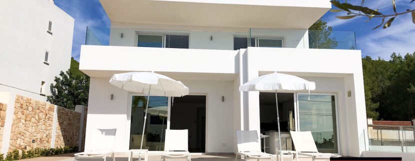 Long term rental Ibiza - Villa Nueva