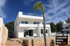 Long term rental ibiza - Villa Nueva Santa