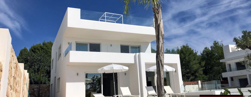 Long term rental Ibiza - Villa Nueva 1