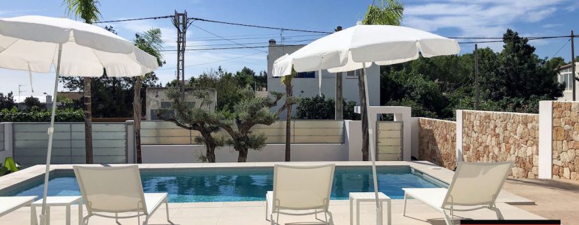 Long term rental Ibiza - Villa Nueva 15