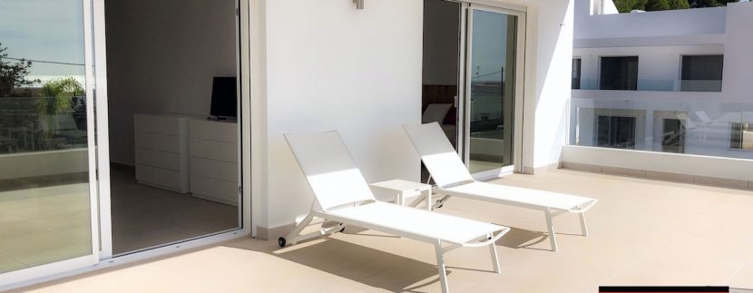 Long term rental Ibiza - Villa Nueva 4
