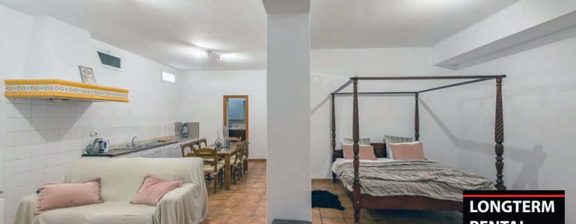 Long term rental Ibiza - Villa Olivine 19