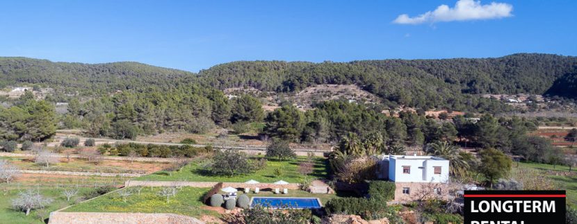 Long term rental Ibiza - Villa Olivine 21