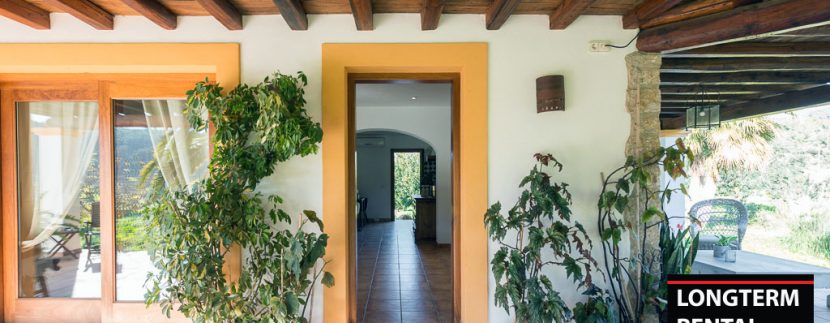 Long term rental Ibiza - Villa Olivine 22