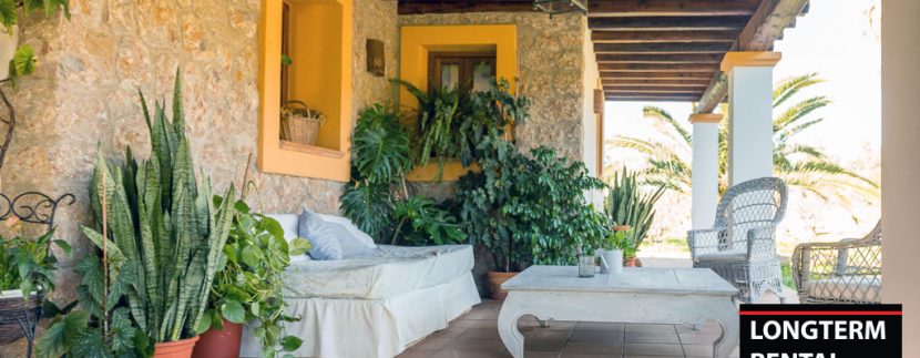 Long term rental Ibiza - Villa Olivine 23