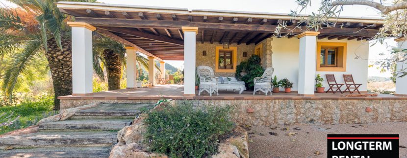 Long term rental Ibiza - Villa Olivine 24